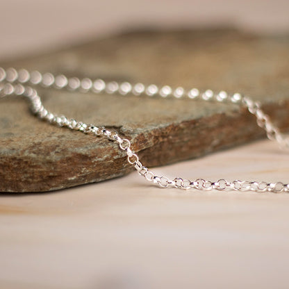 Belcher Chain Solid Silver