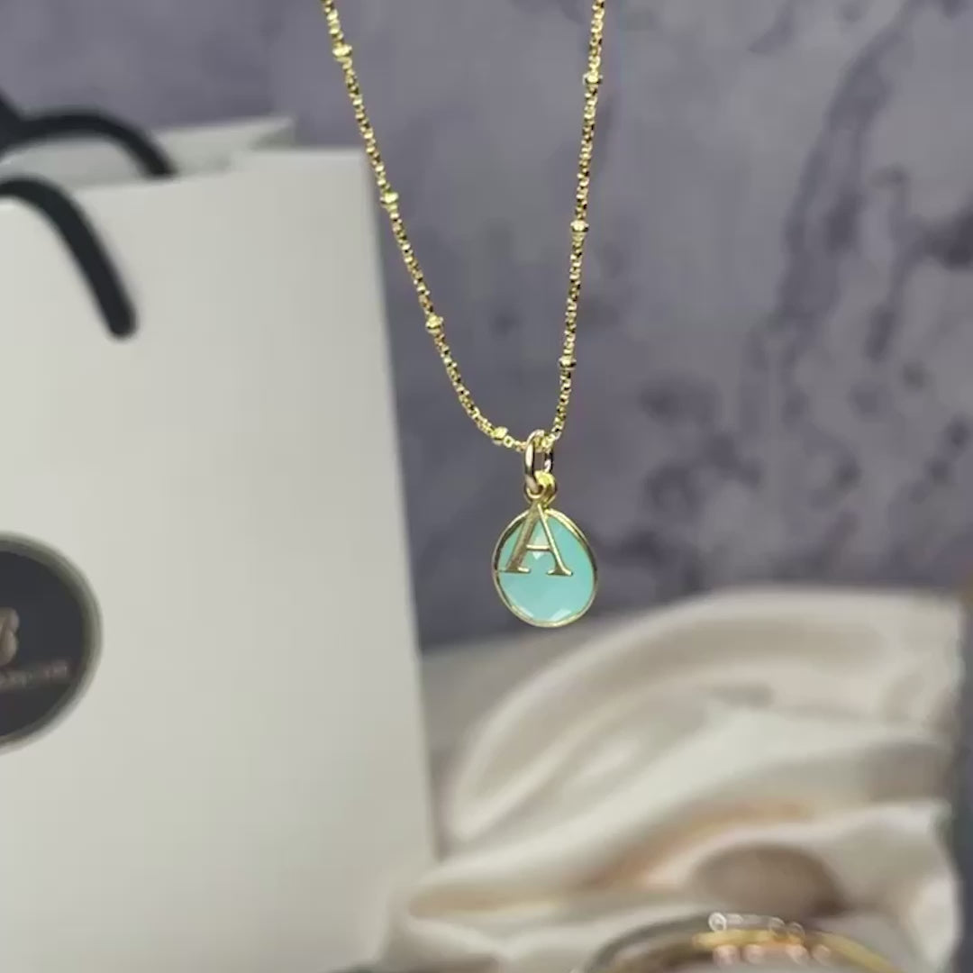 925 Silver Gold Plated Overlay Gemstone Chain Necklace,Aqua Chalcedony Bezel factory Chain,Quartz Bezel Station Connector Chain,Smoky Quartz Chain