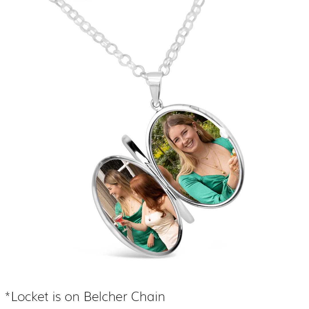 Soufeel deals locket necklace